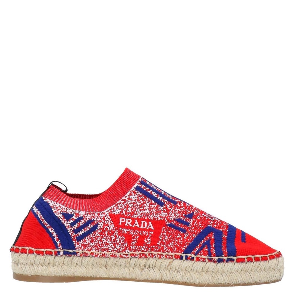 *Negotiable* Prada espadrilles size 9 women’s